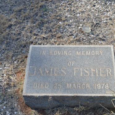 FISHER James -1978