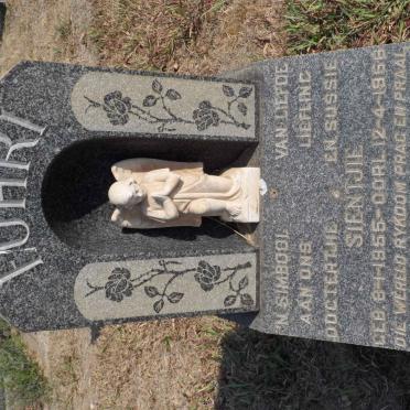 FUHRI Sientjie 1955-1956