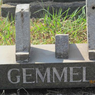 GEMMELL