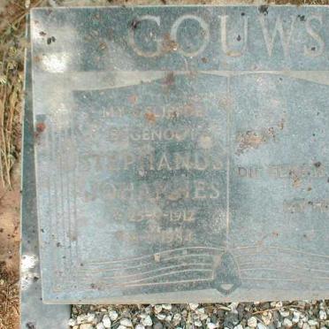 GOUWS Stephanus Johannes 1912-1984