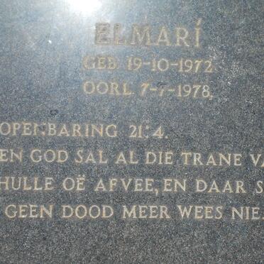 JORDAAN Nicolaas Paulus 1947-1976 :: JORDAAN Elmarí 1972-1978