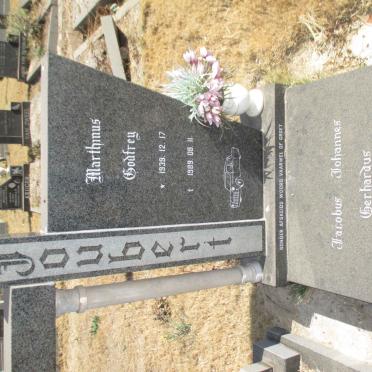 JOUBERT Marthinus Godfrey 1939-1989 :: JOUBERT Jacobus Johannes Gerhardus 1970-2015