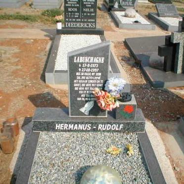 LABUSCHAGNE Hermanus Rudolf 1973-1997