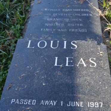 LEAS Louis -1997