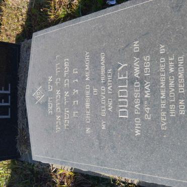 LEE Dudley -1965