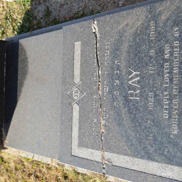 LEVIN Ray 1929-1999