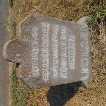 LEONARD Nicolaas 1953-