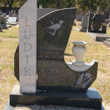 LUDIK Werdi 1970-1990