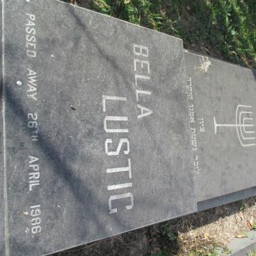 LUSTIG Bella -1986