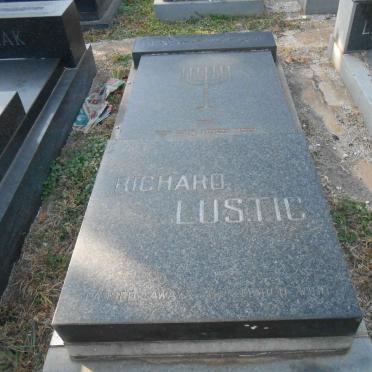 LUSTIG Richard -19?0