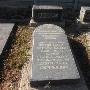KESSEL Judel -1940
