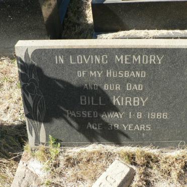 KERBY Bill -1966
