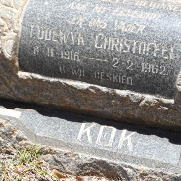 KOK Lodewyk Christoffel 1916-1962