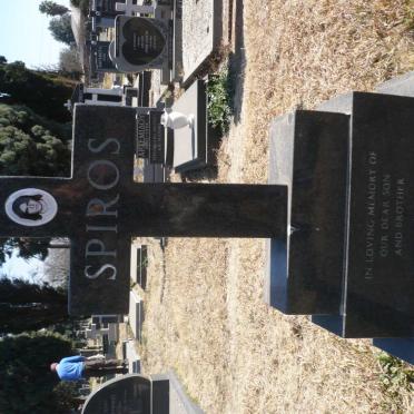 KOLIASTASIS Spiridon 1953-1979