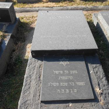 KRONENBERG Norbert 1910-1975