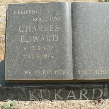 KUKARD Charles Edward 1912-1979