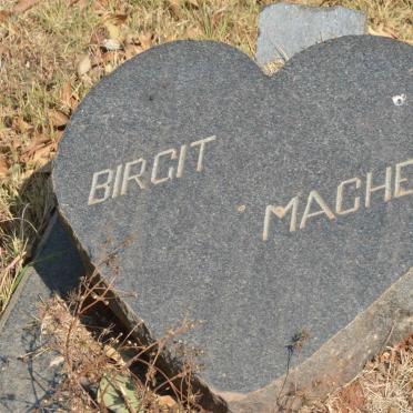 MACHER Birgit