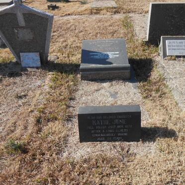 MEYER Bernard Douglas -1955 :: MEYER Kathe June -1972