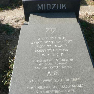 MIDZUK Abe -1969