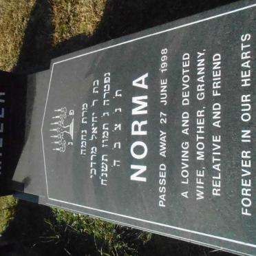 MILLER Norma -1998