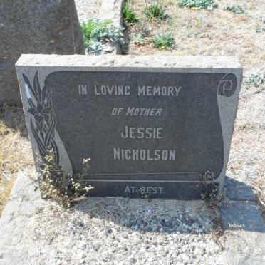 NICHOLSON Jessie