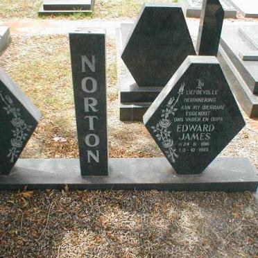 NORTON Edward James 1916-19?0