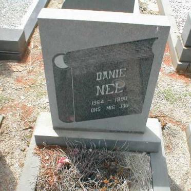 NEL Danie 1964-1980