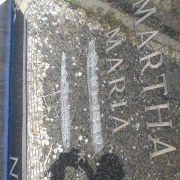 NEL Jacobus Guillaume 1885-1961 &amp; Martha Maria 1889-1965