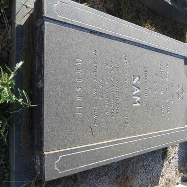 NEWSTEAD Sam -1983 &amp; Rose -1977