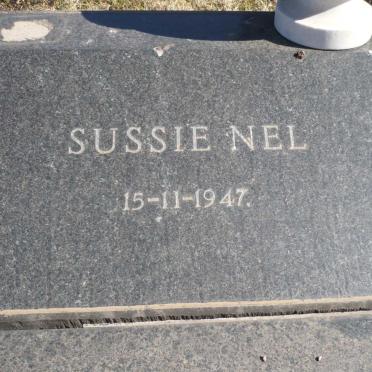 NEL Sussie -1947