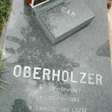 OBERHOLZER Gary 1967-1993
