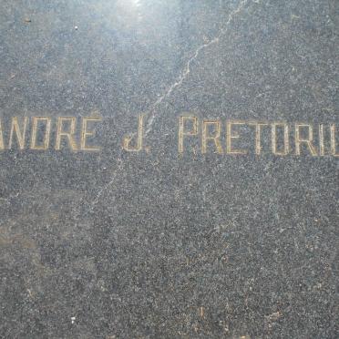 PRETORIUS Andre J.