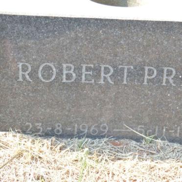 PREW Robert 1969-1979