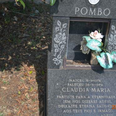 POMBO Claudia Maria 1978-1979