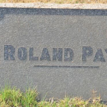 PAYN Roland