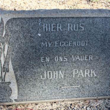 PARK John