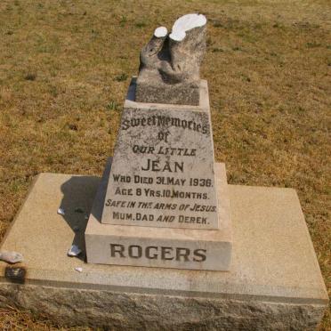 ROGERS Jean -1936