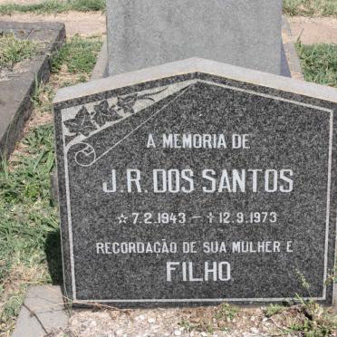 SANTOS J.R., dos 1943-1973