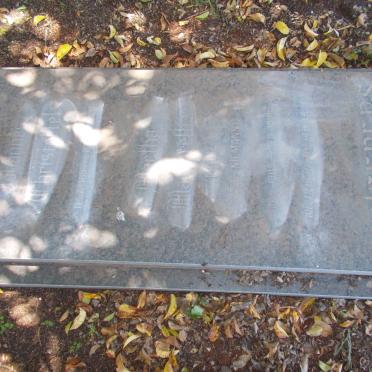 SCHEEPERS Johannes Christoffel 1897-1963 &amp; Martha Margrietha NIEMANN 1905-1978