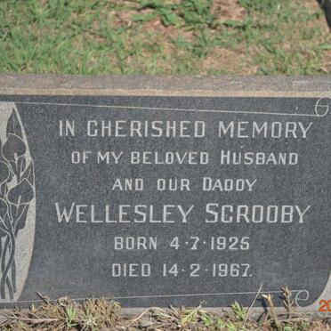 SCROOBY Wellesley 1925-1967