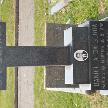 SERRA Daniel A., da 1936-1968