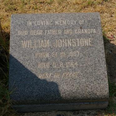 JOHNSTONE William 1887-1964