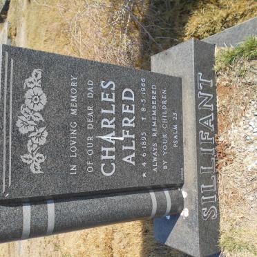 SILLIFANT Charles Alfred 1895-1966