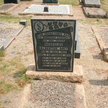 SMIT Hercules Albertus 1897-1942