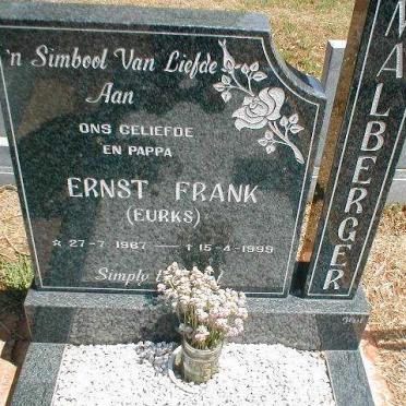 SMALBERGER Ernst Frank 1967-1999