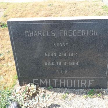 SMITHDORF Charles Frederick 1914-1964