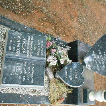 SPIES Tersia Amanda 1960-1989 :: SPIES André Francois Leonard 1978-1999
