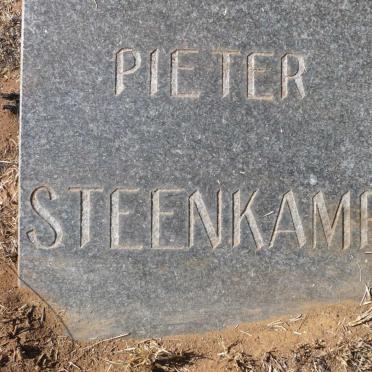 STEENKAMP Pieter