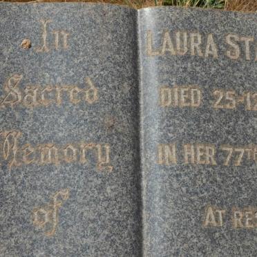 STATON Laura -1954