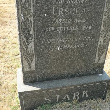STARK Ursula -1956